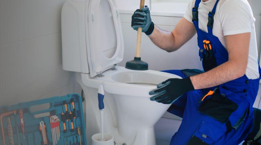Professional septic pumping service in Durham, KS
